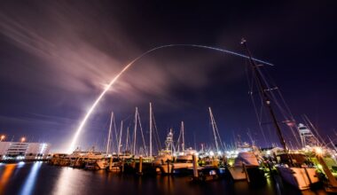 New ‘Vulcan’ rocket to fly first military mission next week