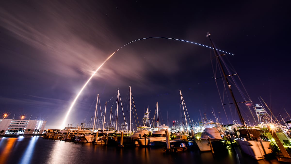 New ‘Vulcan’ rocket to fly first military mission next week