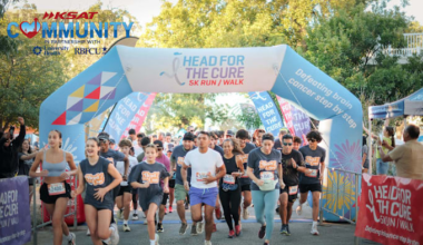 Lace up for San Antonio’s Head for the Cure 5K supporting brain tumor research
