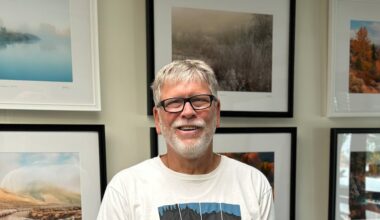 ‘Scenes from the Truckee River’ featured at Sparks City Hall Gallery