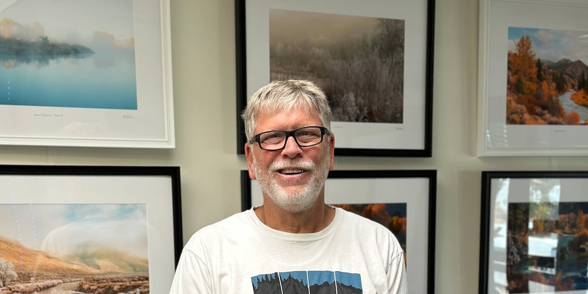 ‘Scenes from the Truckee River’ featured at Sparks City Hall Gallery