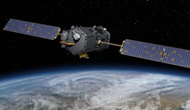 Trump Administration Moves to Destroy Satellite That Monitors Greenhouse Gases