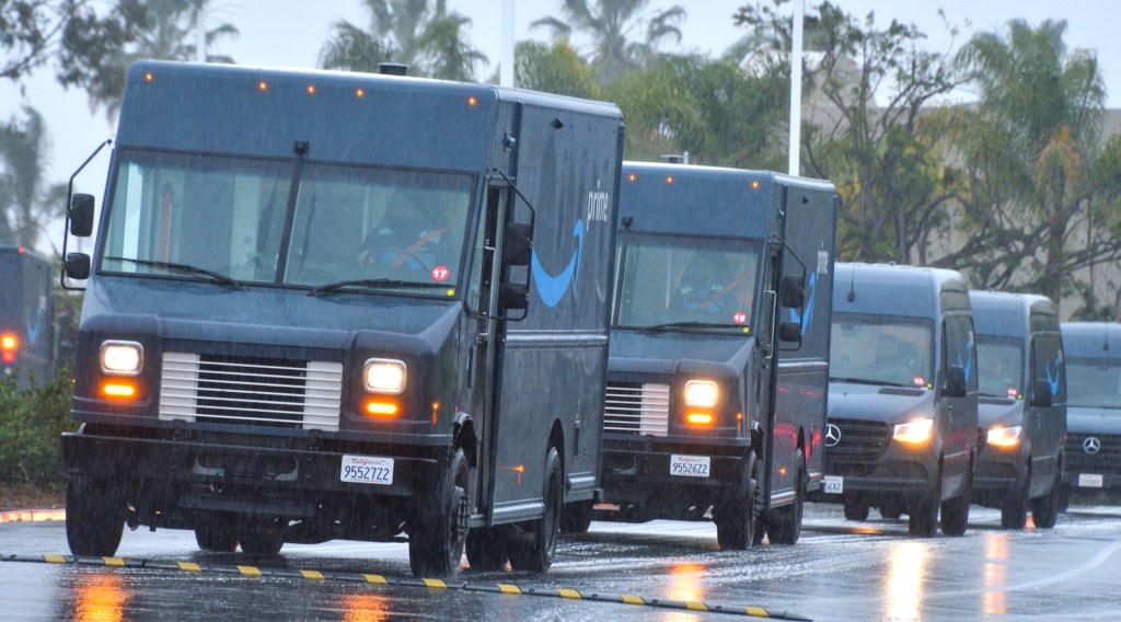 Amazon expands same day, free grocery delivery to San Diego