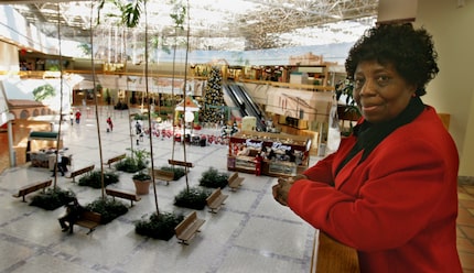 Edna Pemberton spent decades pushing for the redevelopment of the former Red Bird Mall. This...