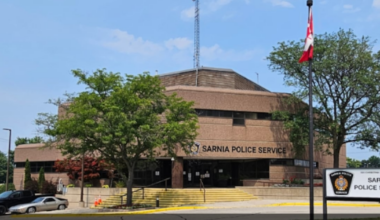 Toronto man wanted after allegedly illegally crossing into U.S. on stolen Sea-Doo: Sarnia police