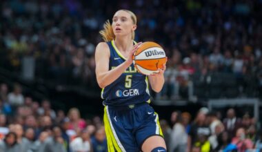 Stream WNBA games free: How to watch Indiana Fever vs. Dallas Wings, Paige Buekcers today