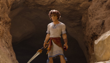 5&2 Studios to globally release animated biblical epic 'David' – Deseret News