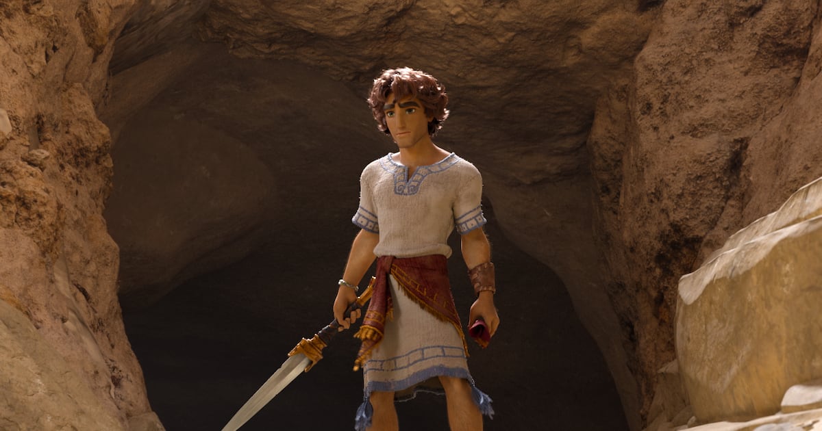 5&2 Studios to globally release animated biblical epic 'David' – Deseret News