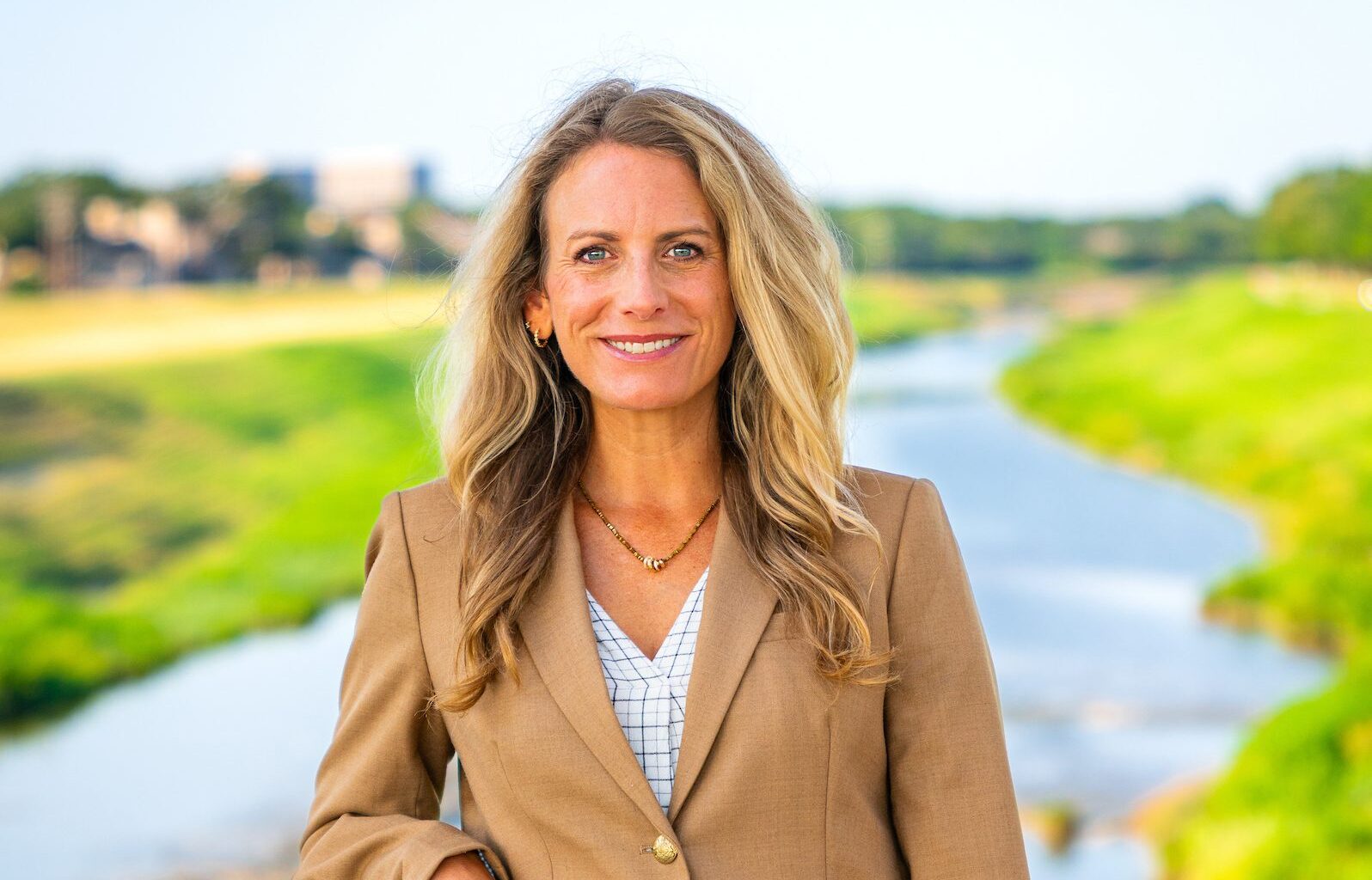 Love for environment, Trinity River brings new executive director to Fort Worth nonprofit