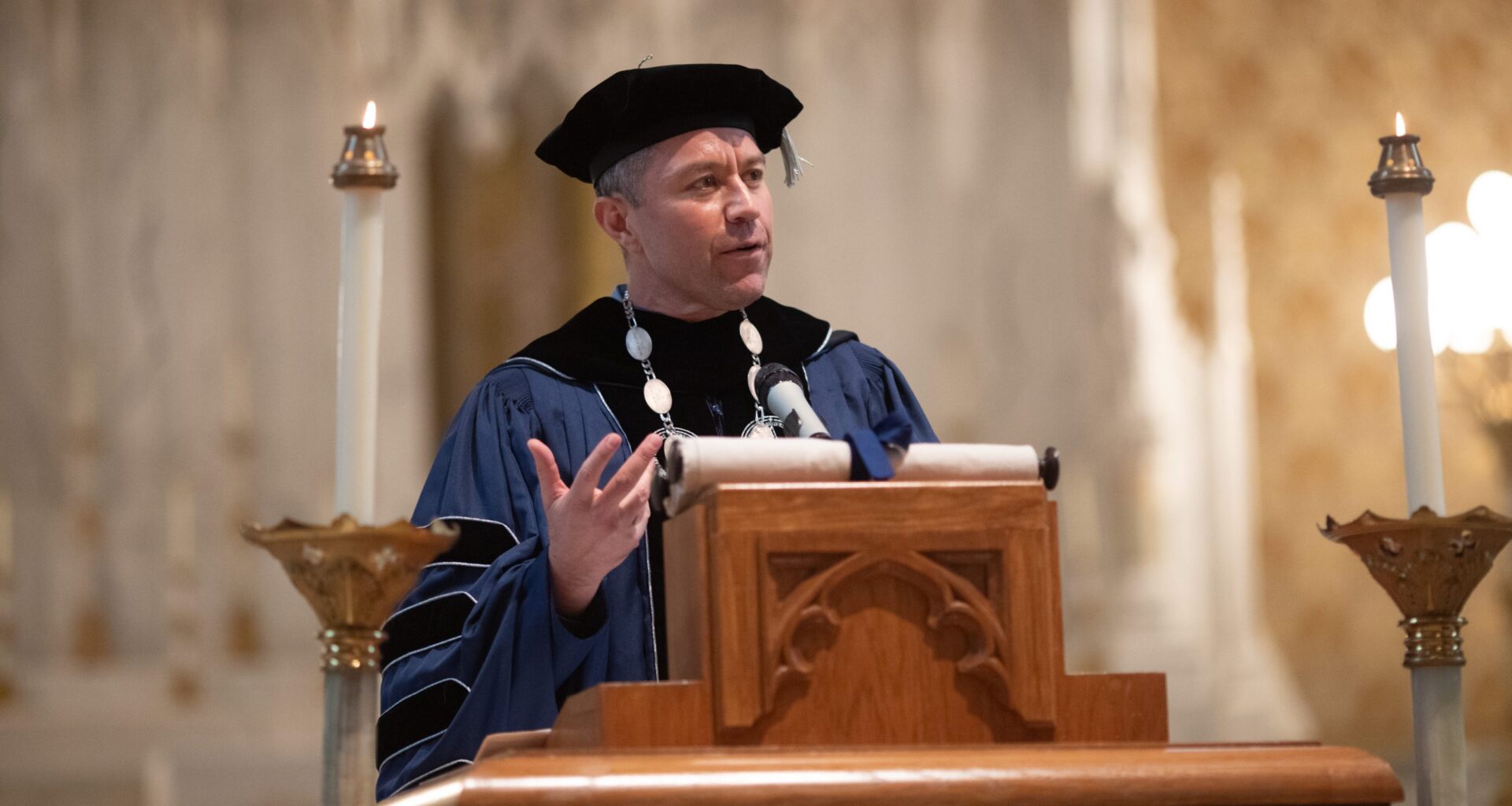 OLLU president talks challenges ahead of 130-year anniversary