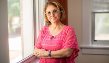 Teresa Niño seeks to increase OLLU’s visibility in new role