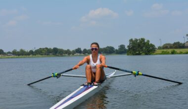 What’s in the Water? A Dallas rower’s case for clean lakes and safe swimming