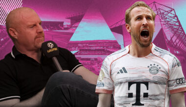 Sean Dyche opens up on chasing Harry Kane transfer but says Tottenham are no mugs as he reveals how close he got