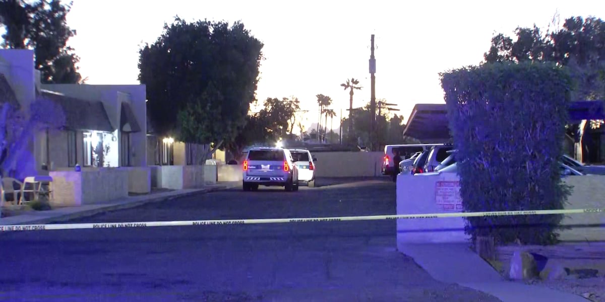 Wife arrested months after deadly shooting at central Phoenix apartment