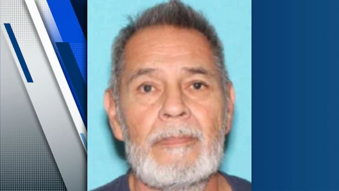 Silver Alert issued for missing 66-year-old man