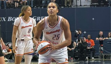 Phoenix Mercury vs. Los Angeles Sparks FREE LIVE STREAM (8/26/25) | Time, TV Channel for WNBA regular season