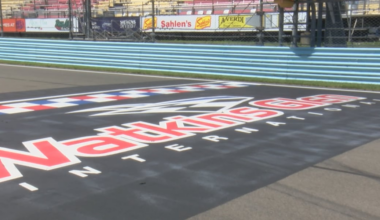 Watkins Glen International hosts NASCAR Weekend