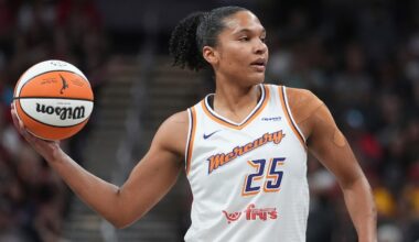 Central Pa. native Alyssa Thomas secures 6th triple-double of the WNBA season