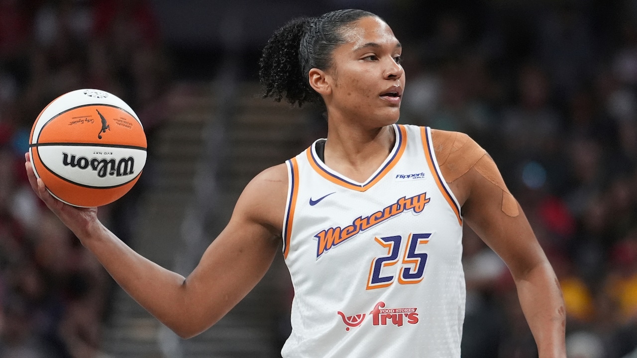 Central Pa. native Alyssa Thomas secures 6th triple-double of the WNBA season