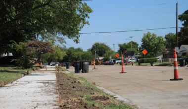 Documenters: Sidewalk, intersection improvements coming to southeast Fort Worth