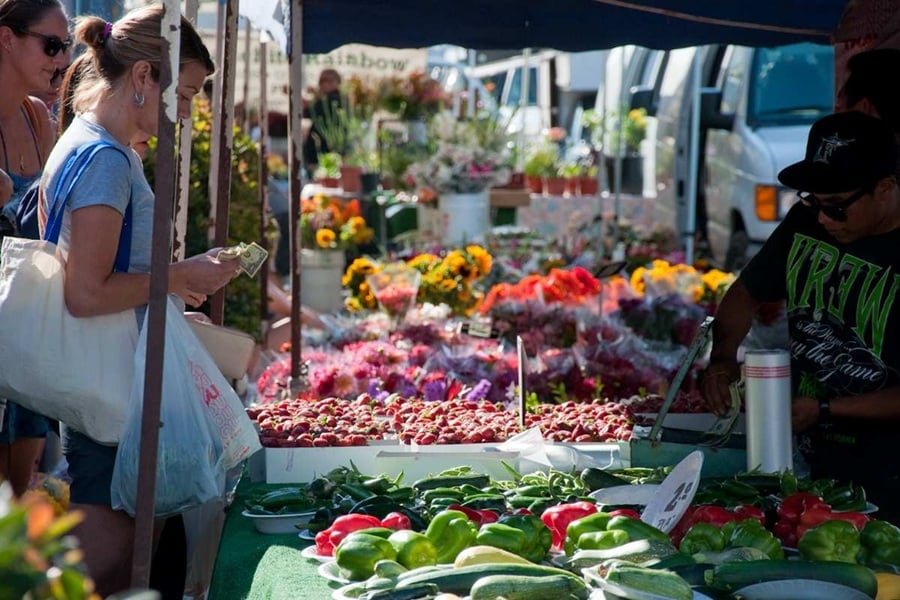Best Farmers Markets in San Diego County