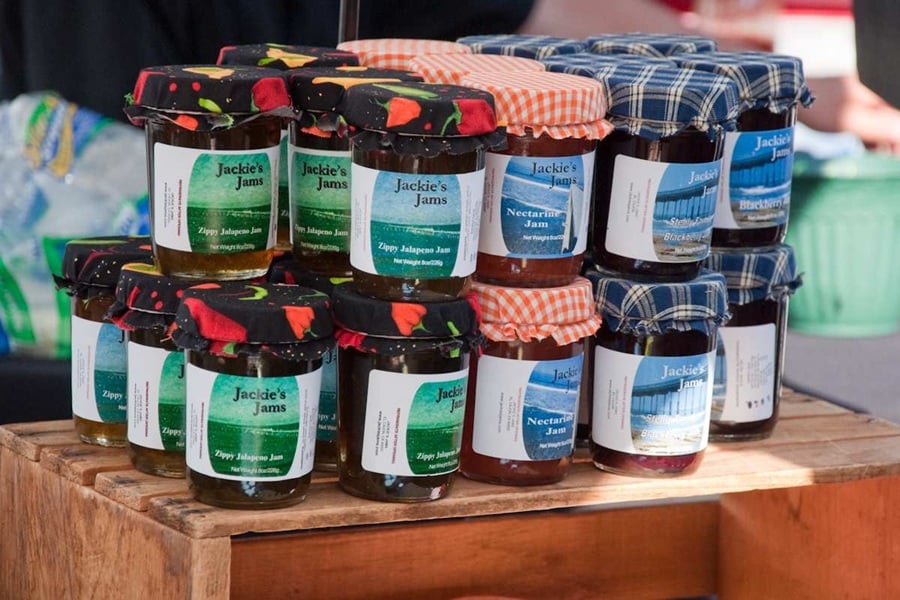 Ocean Beach Farmer's Market