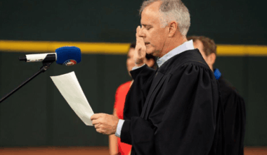 Fort Worth’s O’Connor named chief judge for Northern District of Texas