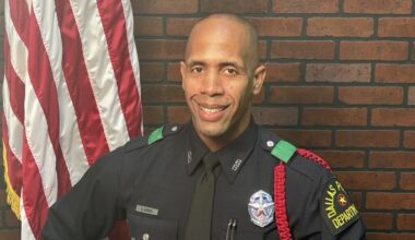 Dallas officer Darron Burks honored one year later – NBC 5 Dallas-Fort Worth
