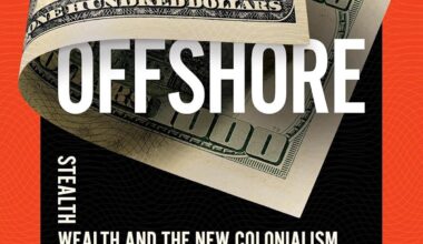 Book Review | ‘Offshore: Stealth Wealth and the New Colonialism’ by Brooke Harrington