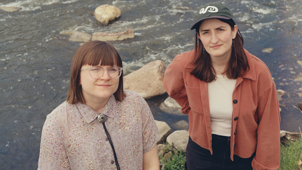 Chicago indie duo OK Cool keep their big sound under expert control on their debut album