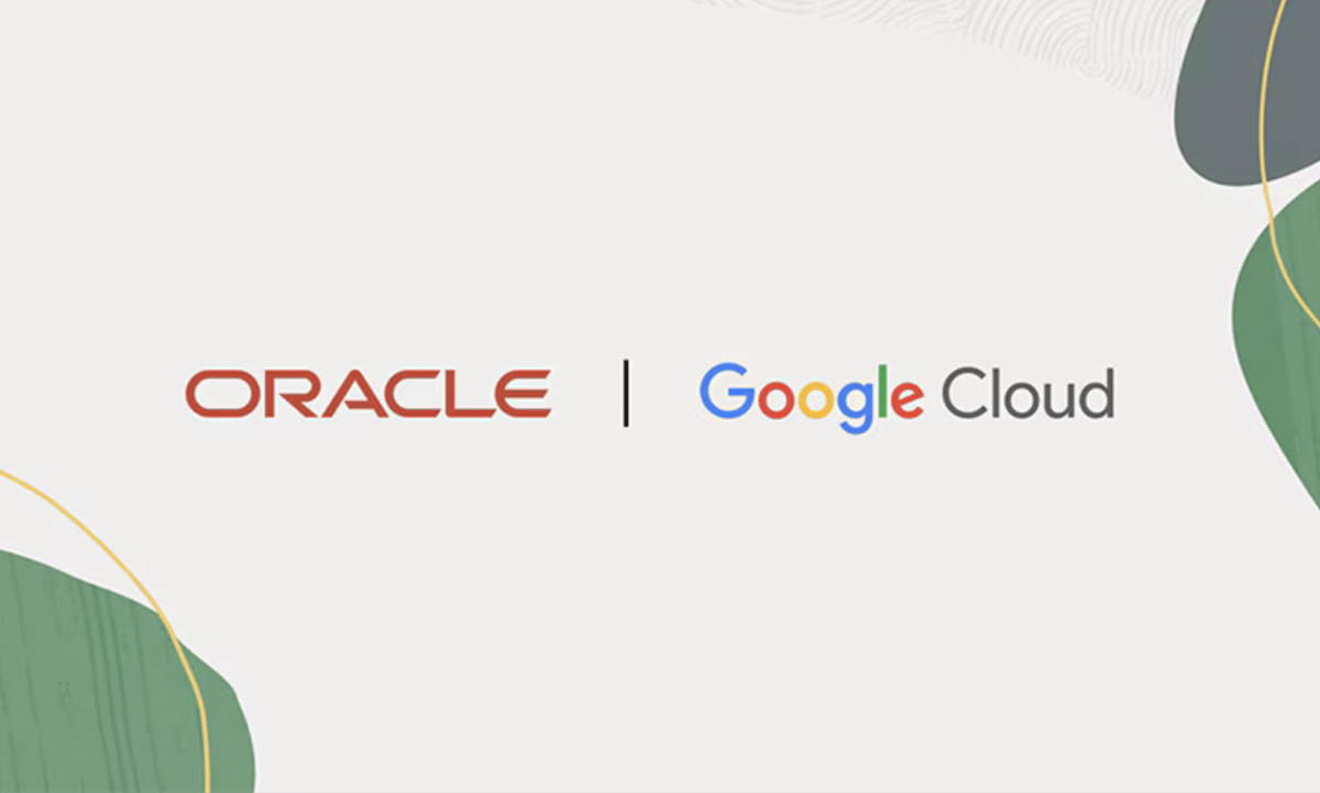 Oracle and Google