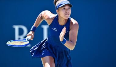 Osaka defeats 'favorite player' Ostapenko again; into Montreal last 16