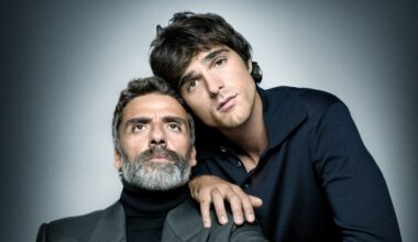 Jacob Elordi, Oscar Isaac's Frankenstein Interview: Makeup, Netflix and More