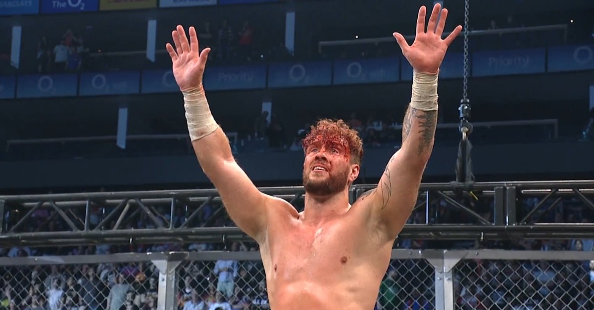 AEW Forbidden Door 2025 recap & reactions: Sad ending to an amazing main event