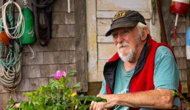A tiny fishing village in the middle of Acadia fights to save its future