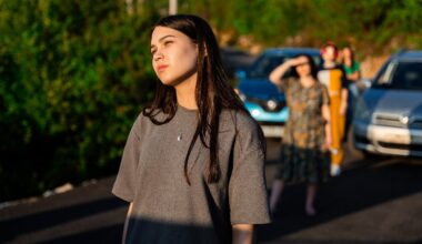 'Otter' film still
