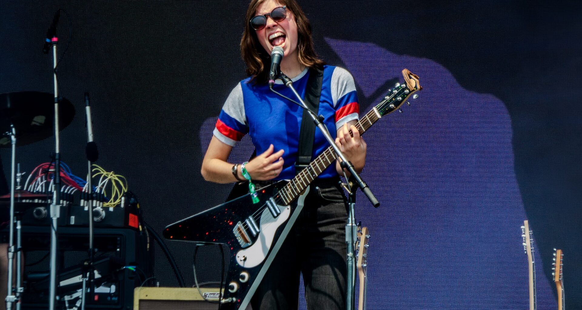 Chicago's Own Ratboys Debut New Music During Their Lollapalooza Set