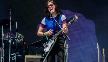 Chicago's Own Ratboys Debut New Music During Their Lollapalooza Set
