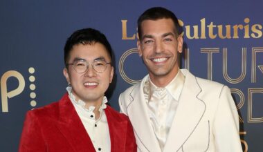 Bowen Yang & Matt Rogers Want To Host 'SNL's 'Weekend Update'
