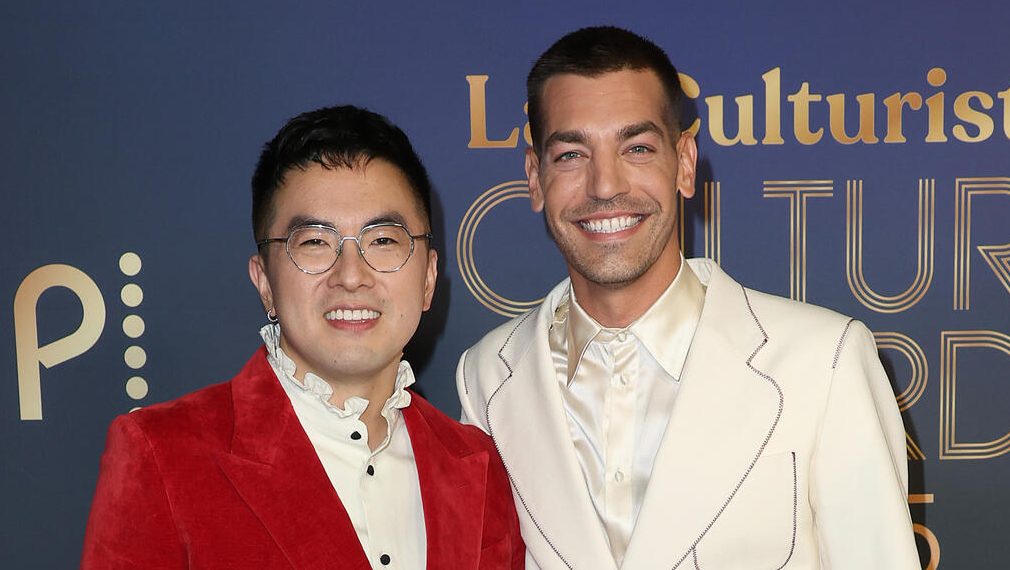 Bowen Yang & Matt Rogers Want To Host 'SNL's 'Weekend Update'