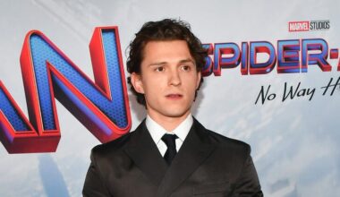 Tom Holland Plays Coy About James Bond Casting Rumors