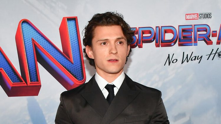 Tom Holland Plays Coy About James Bond Casting Rumors