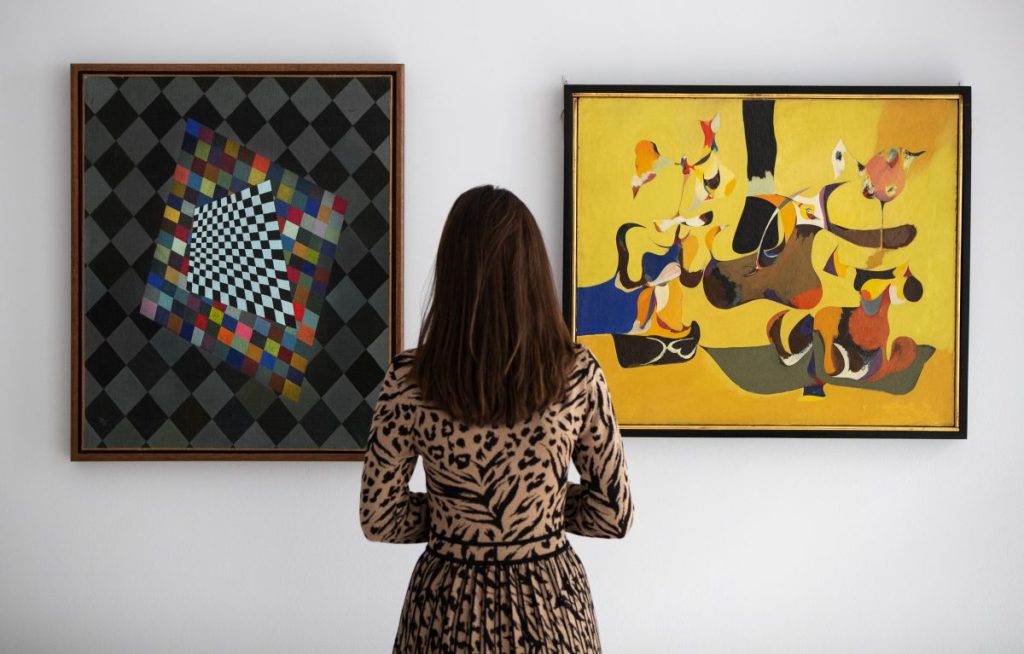 Funder Tried to Hijack Kandinsky Art Theft Suits, Says Collector
