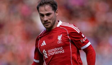 Football – Pre-season Friendly – Liverpool FC v Athletic Bilbao FC