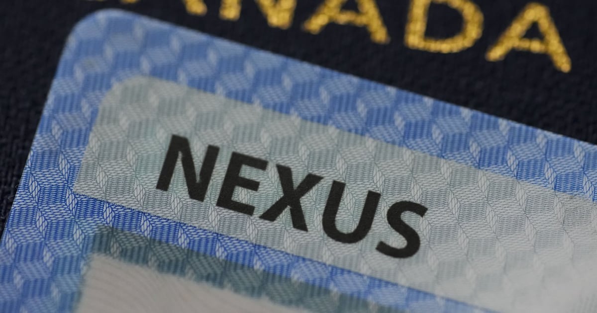 Canadians can no longer us X gender designation