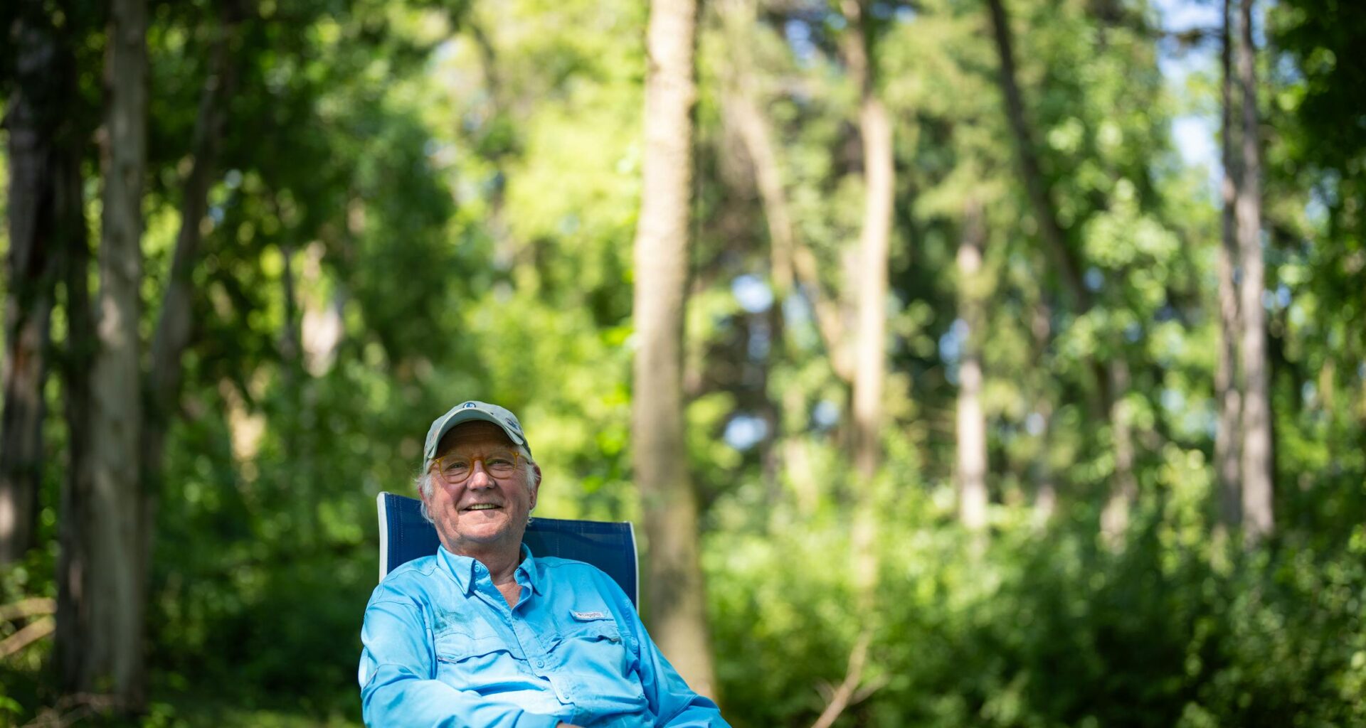 Minnesota's Don Shelby finds the divine in trees — and immutable laws of nature