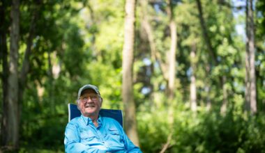 Minnesota's Don Shelby finds the divine in trees — and immutable laws of nature