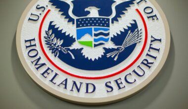 Man arrested after making bomb threat at Dallas ICE facility, DHS says