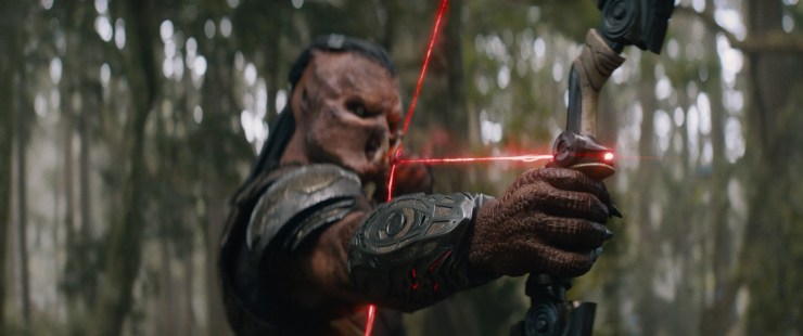 Predator: Badlands