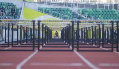 Oregon Ducks report 7 NCAA secondary violations in 2024-25